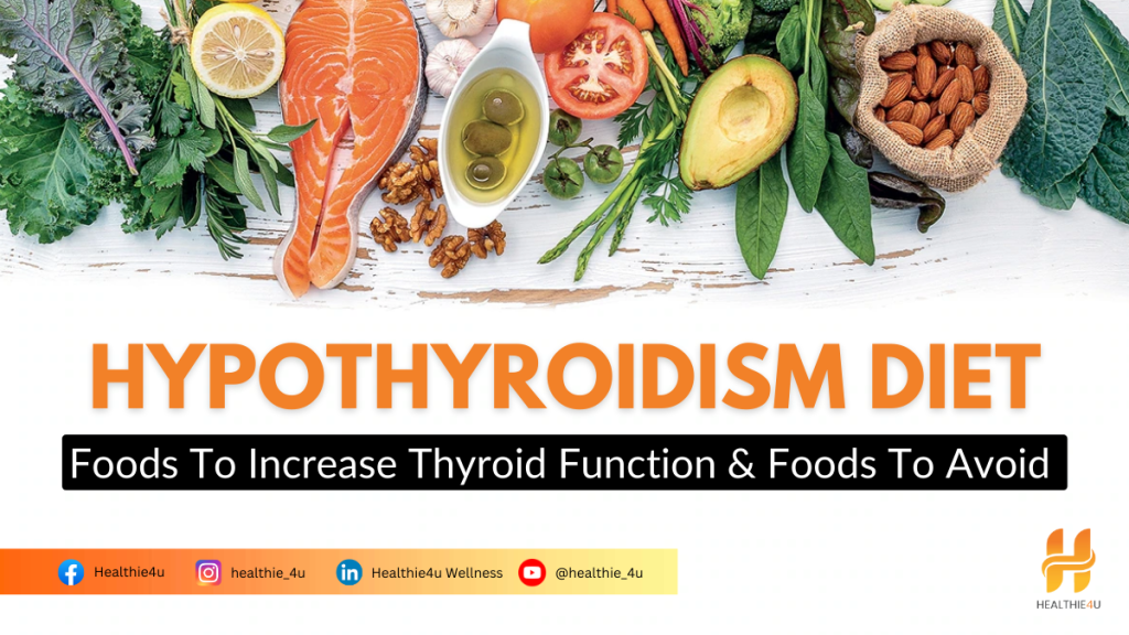 Thyroid, thyroid diet, diet for thyroid