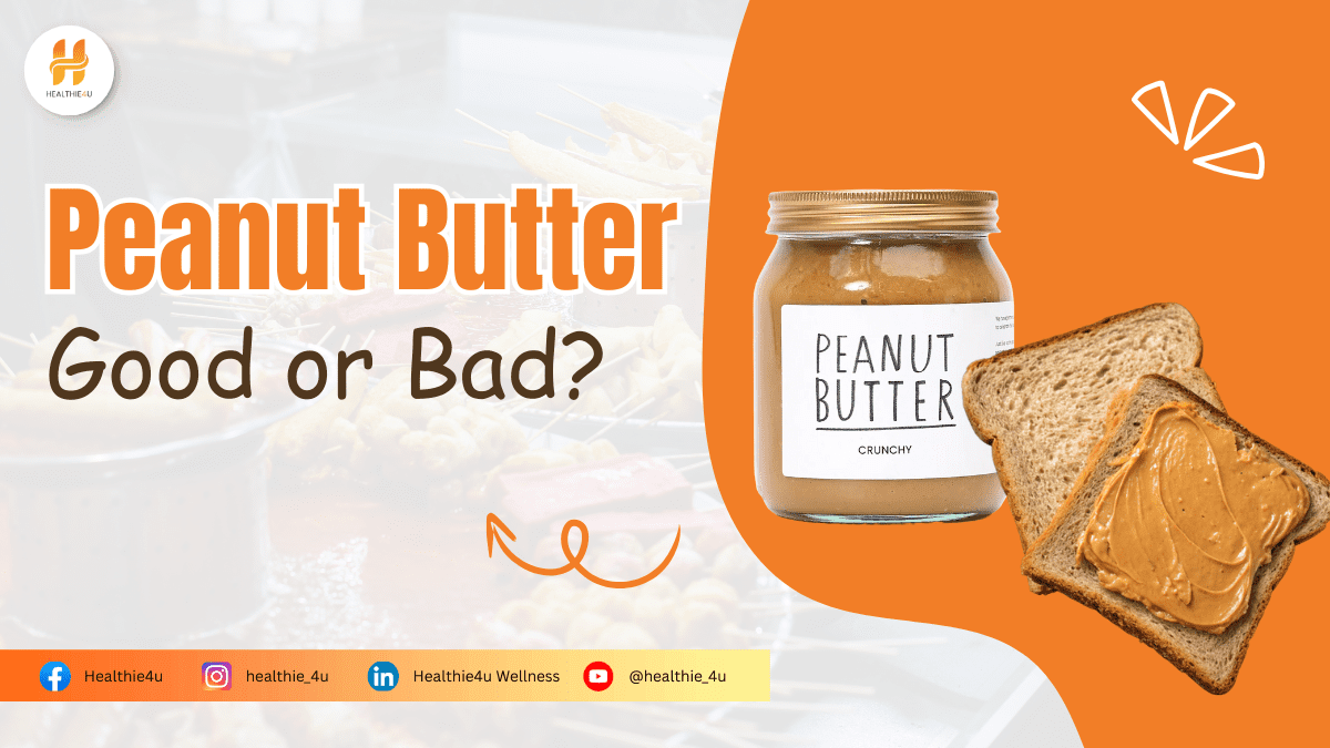 Put Down That Spoon! You’ll Want to Read This Before Ignoring Peanut Butter