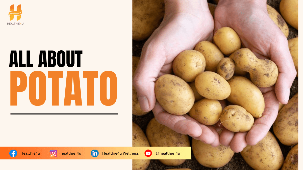 Power of the Potato: From Comfort Food to Superfood