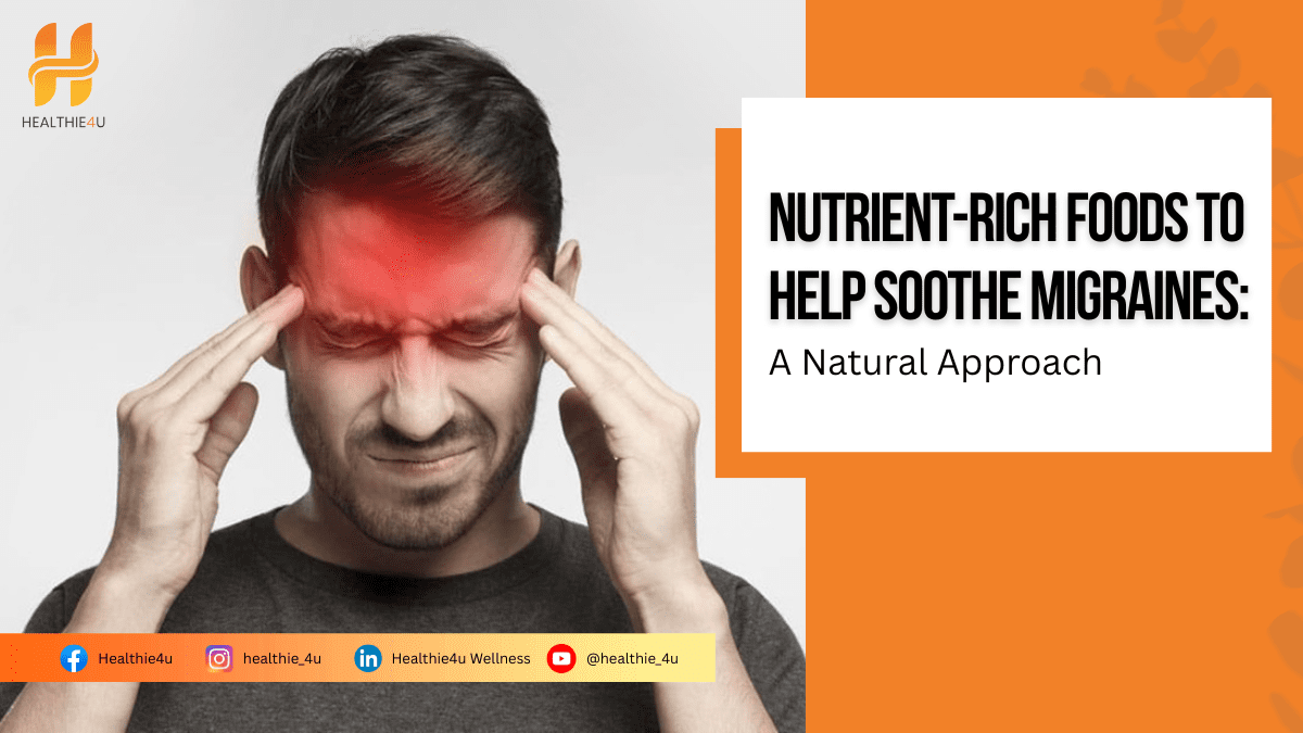 Migraine-friendly foods