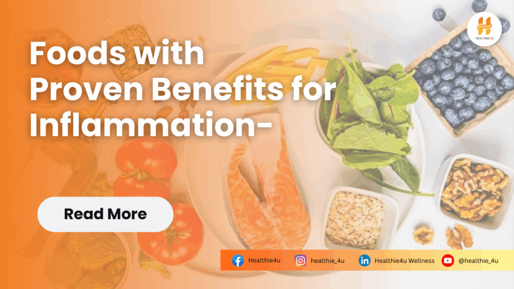 anti-inflammatory foods