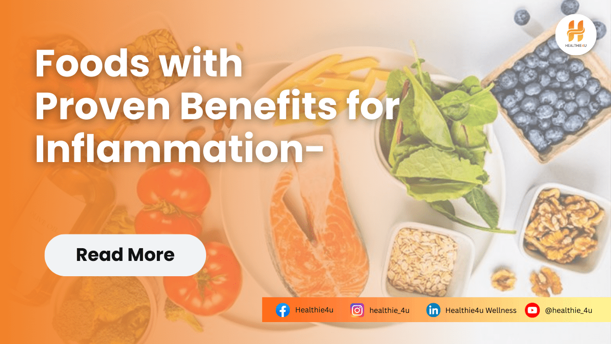 anti-inflammatory foods