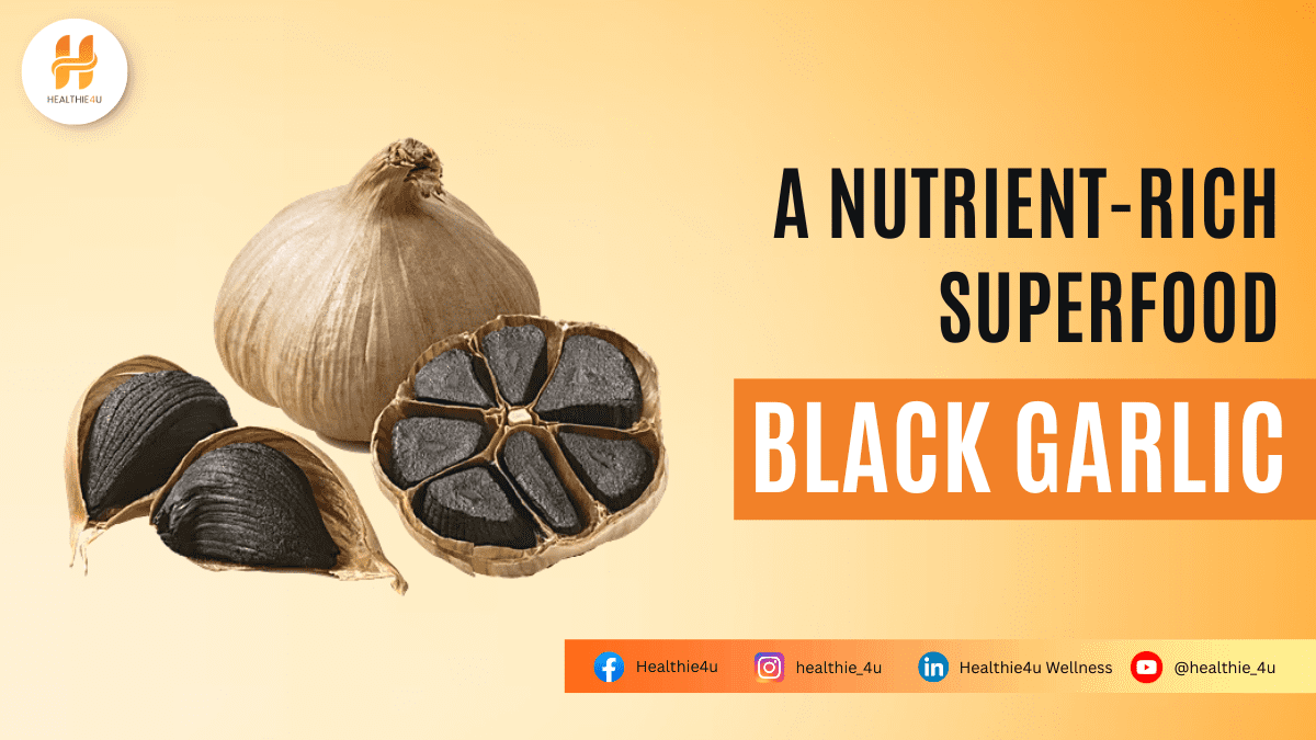 Black garlic
