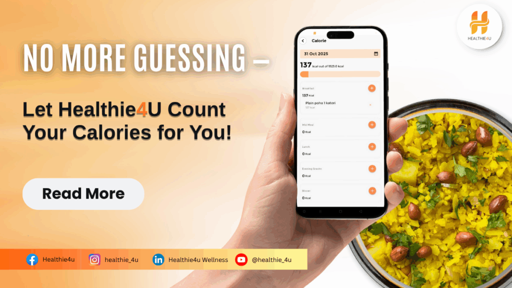 Calorie counting app